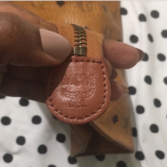 Vintage MCM Clutch - Picture 5 of 6
